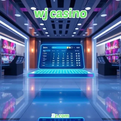 wjcasino: A Nova Era do Jogo Online Chegou para Ficar