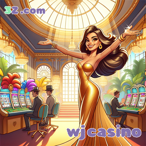 Experiência Inigualável em Jogos: O Atraente Mundo do wjcasino