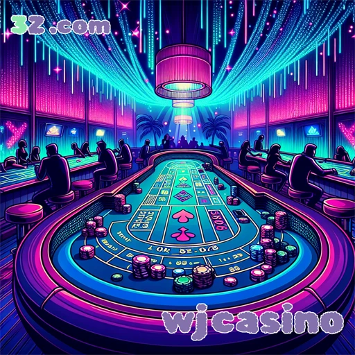 Experiência VIP: Jogue com Estilo no wjcasino